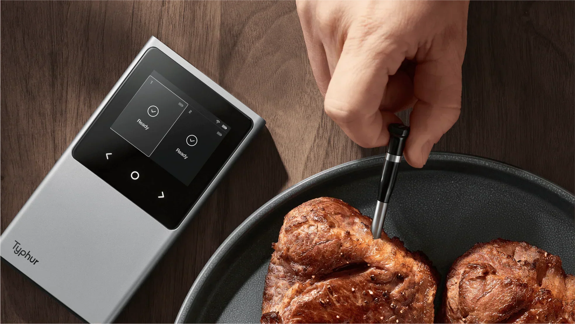 Typhur BBQ-thermometers: van gokker naar grillmaster