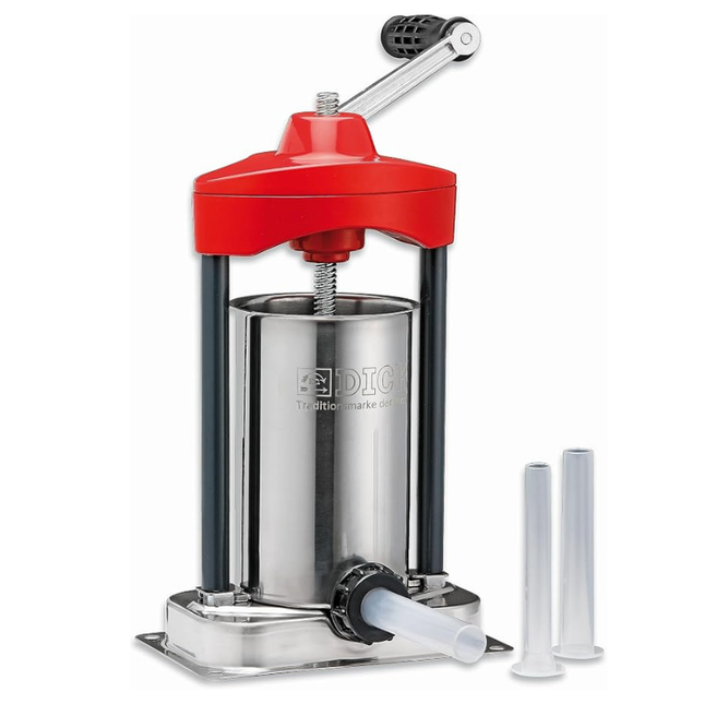 F-Dick Stuffing Box 6.8 Liters, 1 Turning Speed