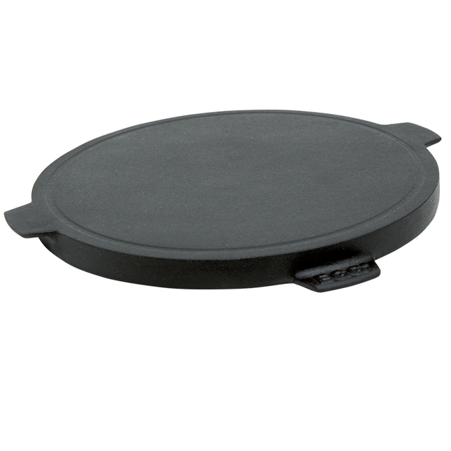 Big Green Egg Big Green Egg Cast Iron Plancha Griddle L/XL/2XL