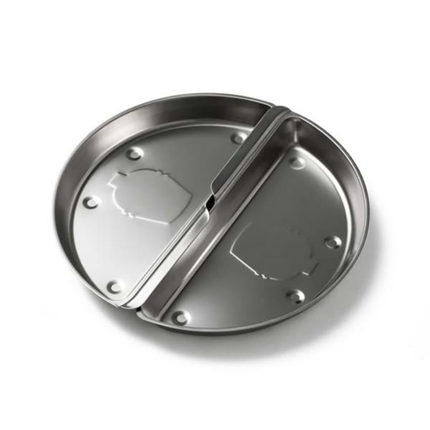 Big Green Egg Big Green Egg Durable Drip Tray Kit XLarge