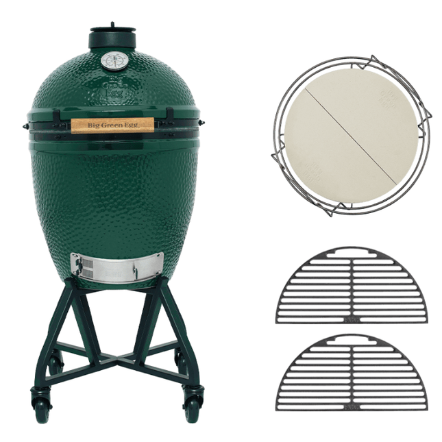 Big Green Egg Big Green Egg Master Set Large