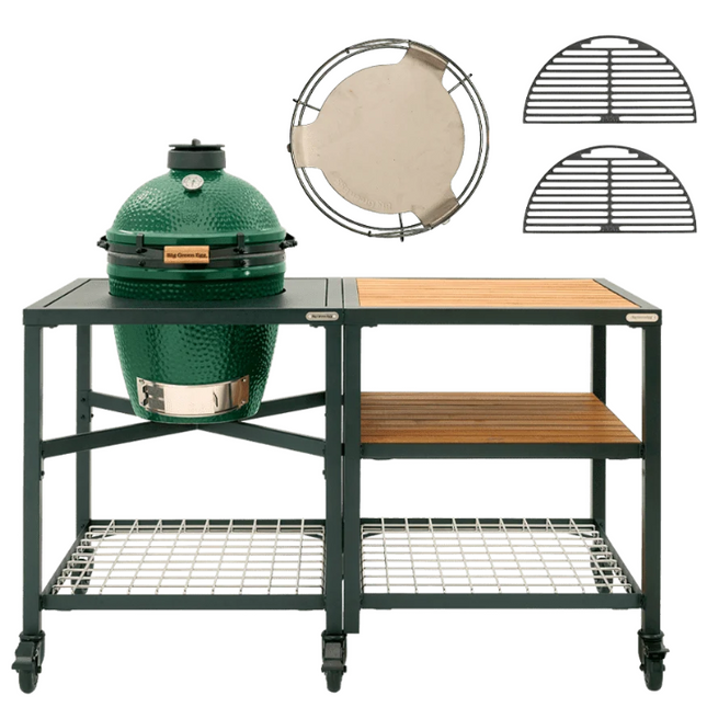 Big Green Egg Big Green Egg Outdoor Kitchen Medium