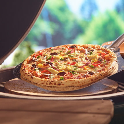 Big Green Egg Big Green Egg Pizzasteen XLarge