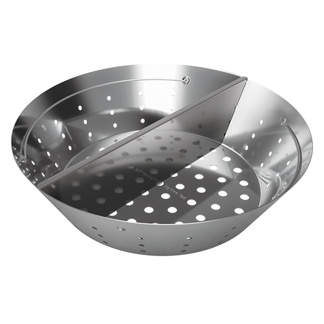 Big Green Egg Big Green Egg Steel Fire Bowl XXLarge