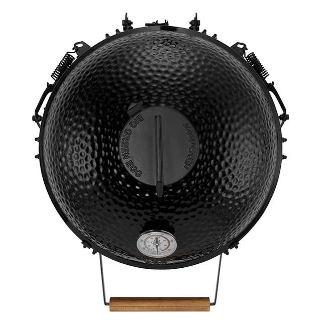 Big Green Egg Big Green Egg The Onyx Large Essential Outdour Kitchen