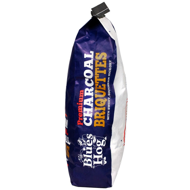Blues Hog Transport Damage: Blues Hog All Natural Hardwood Charcoal Briquettes 7 kg