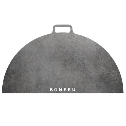 Bonfeu Bonfeu BonPlancha Half Ø 80