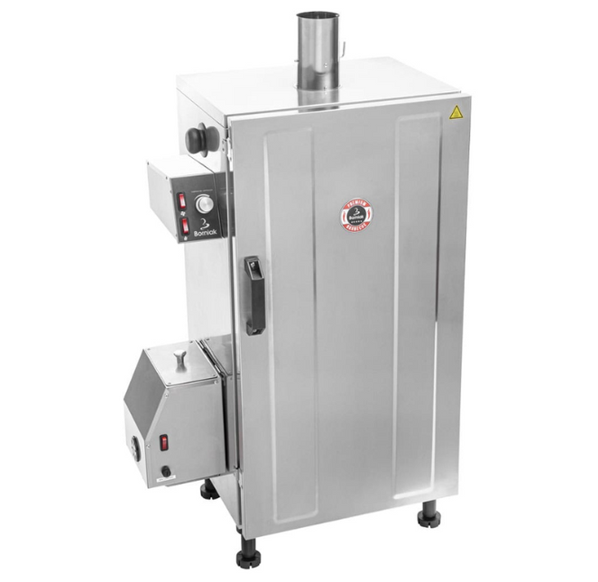 Borniak Borniak Digitale Rookoven RVS BBDS-70