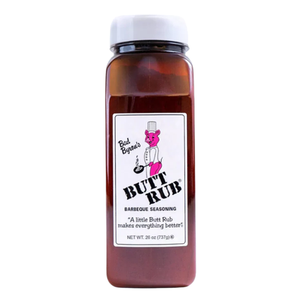 Butt Rub Bad Byron's Butt Rub 26 oz
