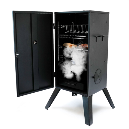 EuroCatch EuroCatch Shadow Chef Rookoven 100x56x49 cm