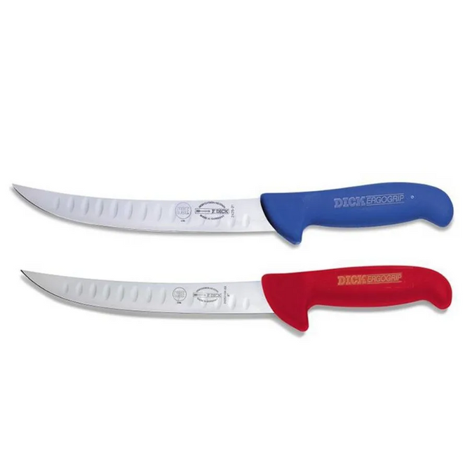 F-Dick F-Dick Ergogrip Vliesmes Gewelfd 21cm