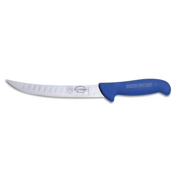 F-Dick F-Dick Ergogrip Vliesmes Gewelfd 21cm