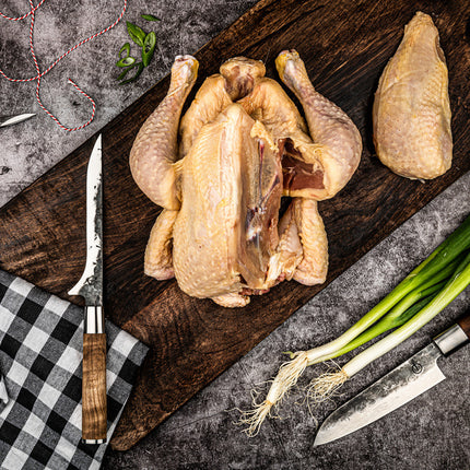 Forged VG10 Forged Santoku 14cm