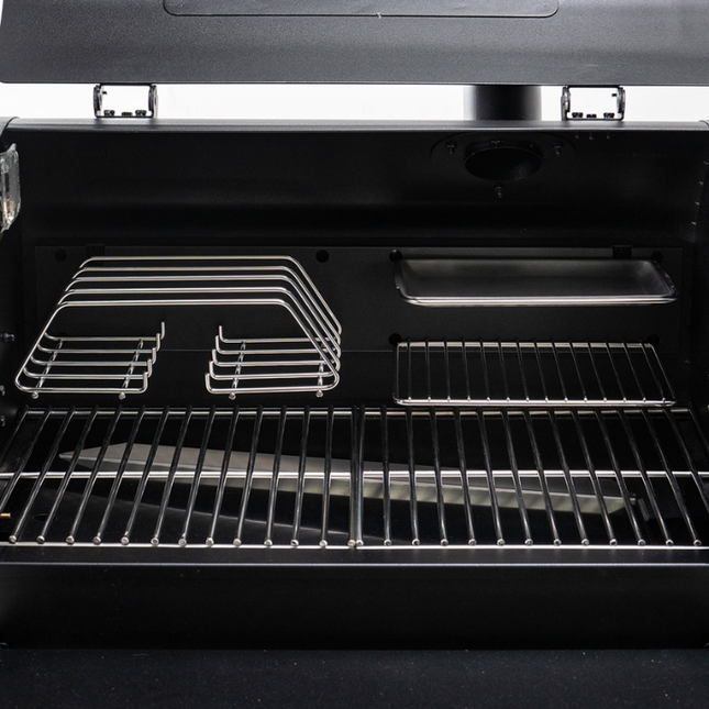 Green Mountain Green Mountain Grills Ledge RackT Backboard