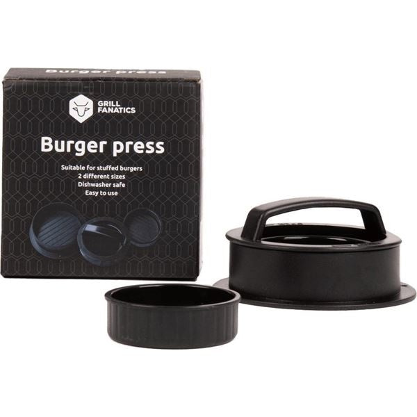 Grill Fanatics Grill Fanatics Burger Press