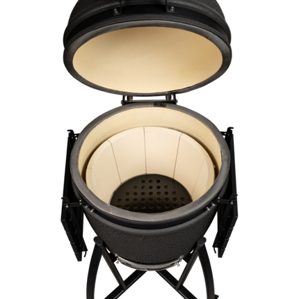 Grill Guru Grill Guru Prime Matt Black Large