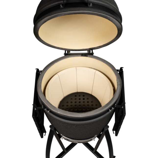 Grill Guru Grill Guru Prime Matt Black Large