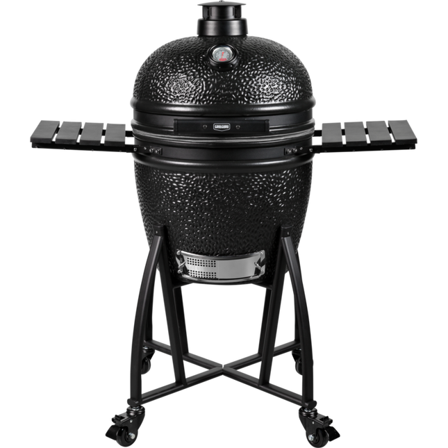 Grill Guru Grill Guru Prime Satin Black Large