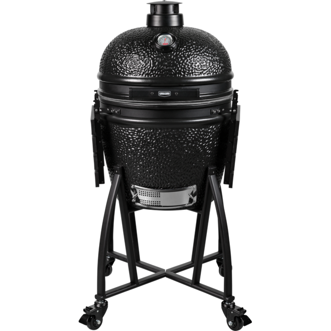 Grill Guru Grill Guru Prime Satin Black Large