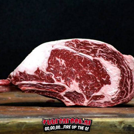 Home Made Grain Fed Tomahawk Steak 900 gram
