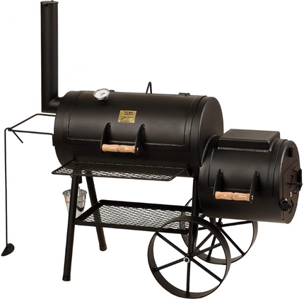 Joe's BBQ Smoker Joe's BBQ Smoker Special 16''