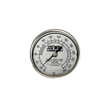 Joe's BBQ Smoker Joe's BBQ Smoker Thermometer