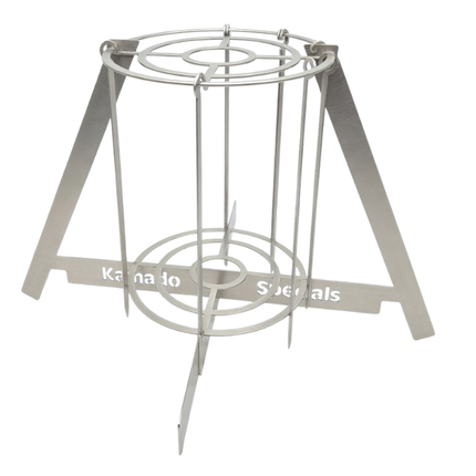 Kamado Specials Saté Ophangsysteem Big Green Egg 61''
