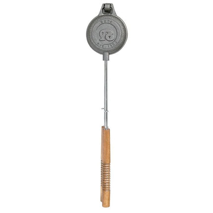 Last Chance Last Chance: Rome Pie Iron Round Pie Iron Kort Handvat