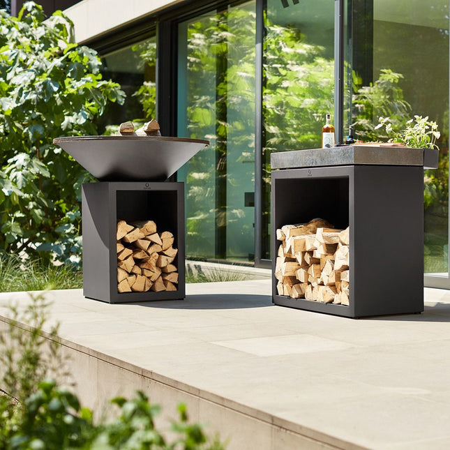 OFYR OFYR Classic Storage Black 100