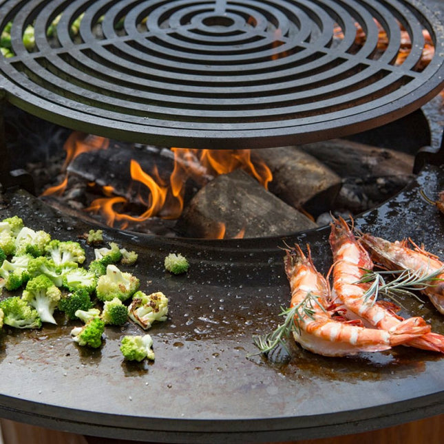 OFYR OFYR Grill Rond 100