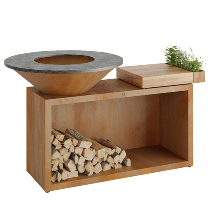 OFYR OFYR Island Corten  100