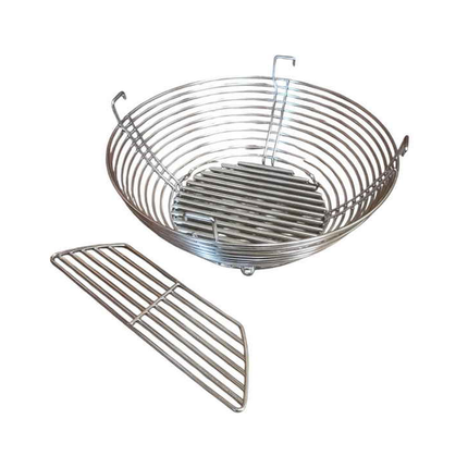 Oldschool Oldschool BBQ Outlaw Charcoal Basket