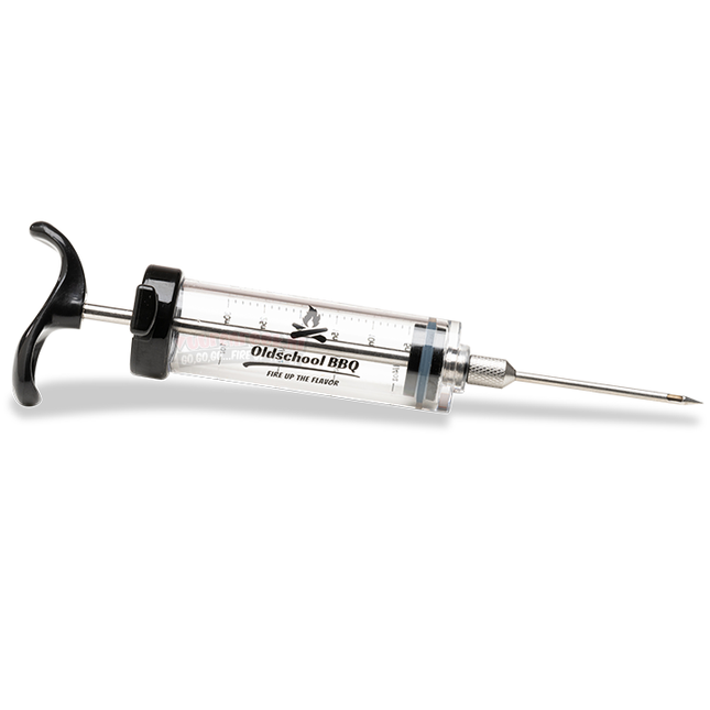 Oldschool Oldschool Marinade Injector