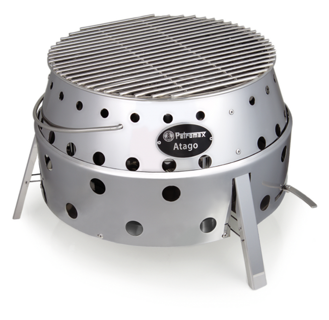 Petromax Petromax Atago RVS Grill Rooster 34cm