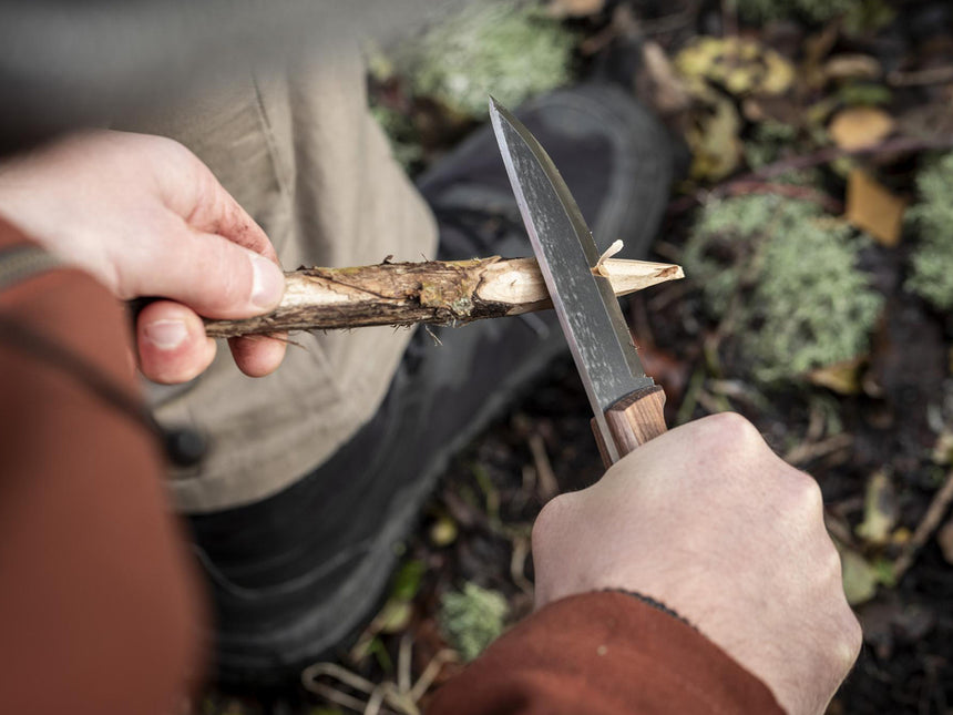 Petromax Petromax Bushcraft Knife