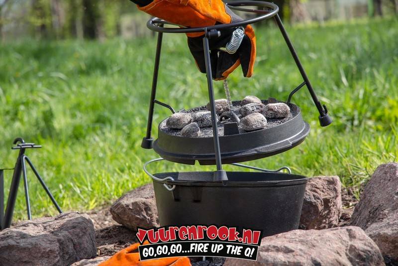 Petromax Petromax by CampMaid Pro Coal