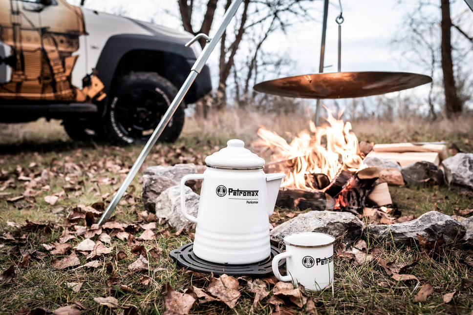 Petromax Petromax Enamel Mug Wit