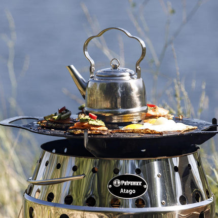 Petromax Petromax Grillplaat TBV Atago