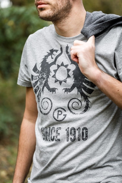 Petromax Petromax T-Shirt for Men "Since 1910" Large
