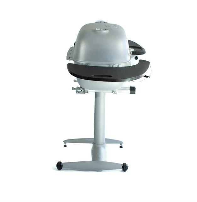 PK Grill PK360 Grill  &  Smoker Silver met PVC Zijtafels