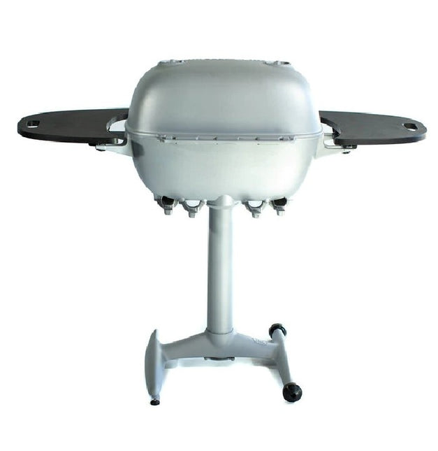 PK Grill PK360 Grill  &  Smoker Silver met PVC Zijtafels