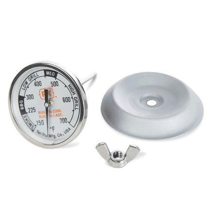 PK Grill Second Chance: The PK BBQ Thermometer By Tel-Tru