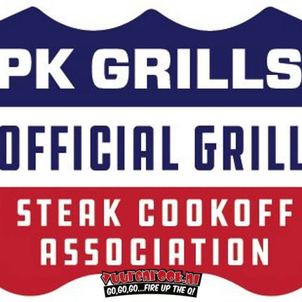 PK Grill The Original PK Cart