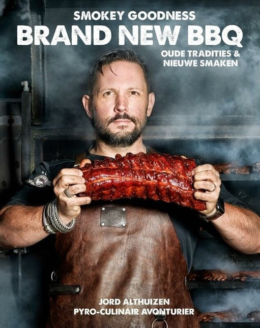 Smokey Goodness Smokey Goodness Brand New BBQ