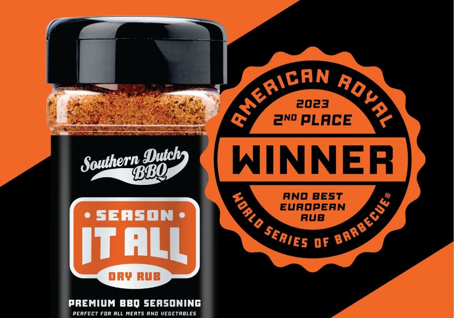 Southern Dutch BBQ Southern Dutch Season it All 100 gram