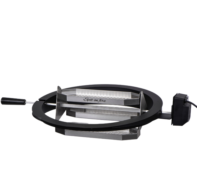 Spit on Fire Spit On Fire Kamado Rotisserie Ring 25''