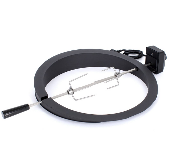 Spit on Fire Spit On Fire Kamado Rotisserie Ring Large 22''