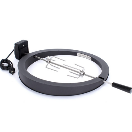 Spit on Fire Spit On Fire Kamado Rotisserie Ring Medium 19''