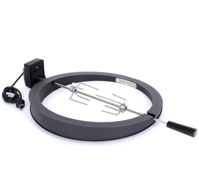 Spit on Fire Spit On Fire Kamado Rotisserie Ring Medium 19''