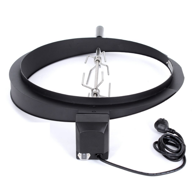 Spit on Fire Spit On Fire Kamado Rotisserie Ring Medium 19''